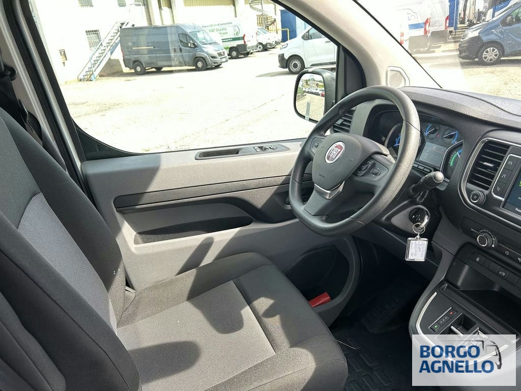Fiat E-SCUDO
