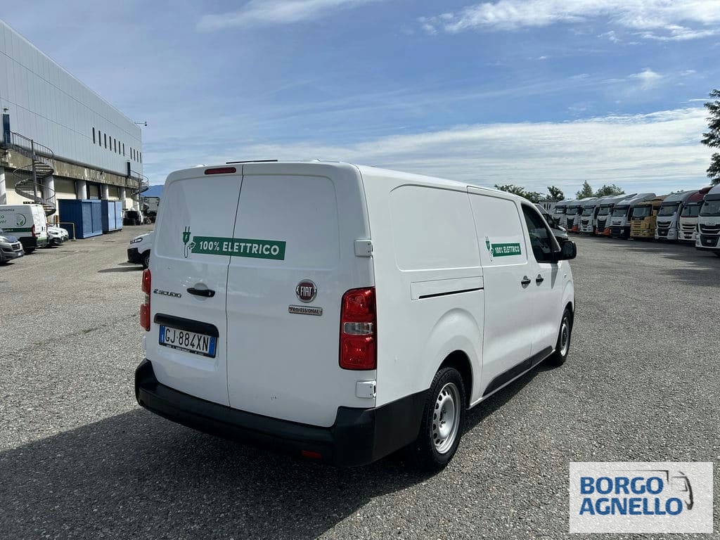 Fiat E-SCUDO