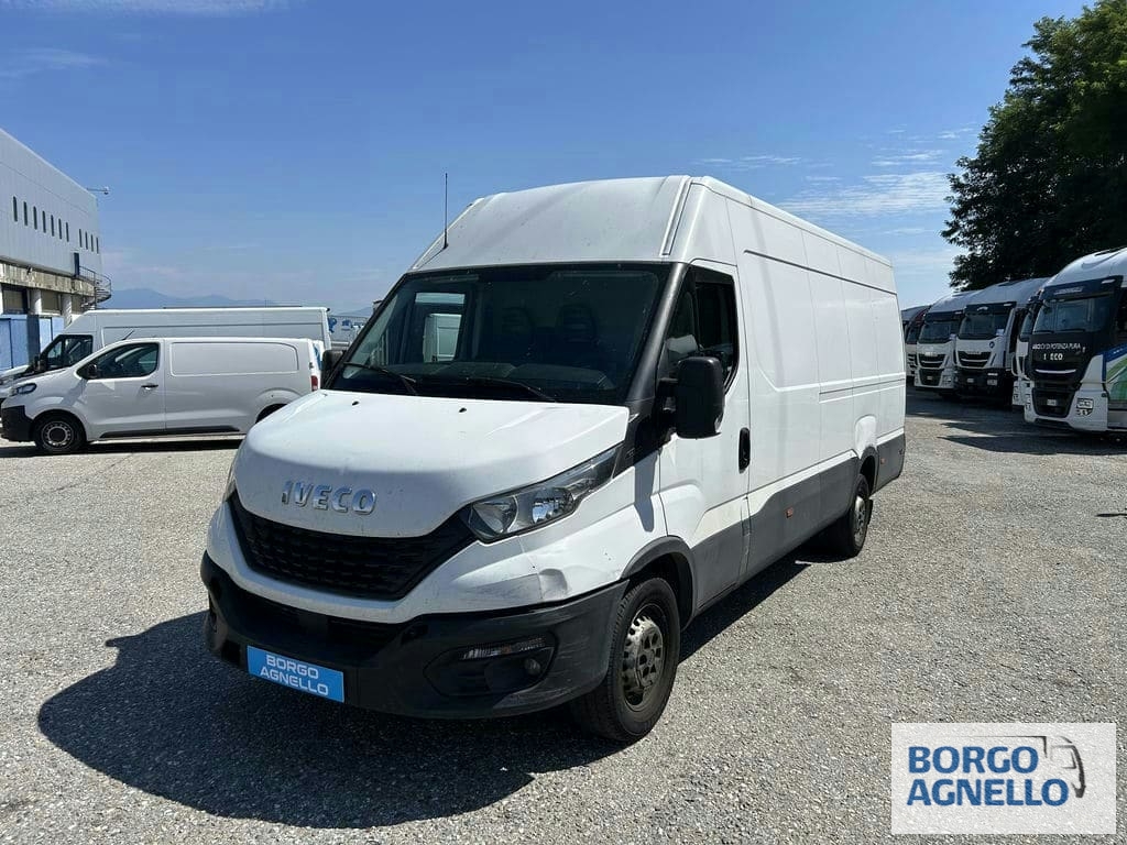 Iveco DAILY 35S14