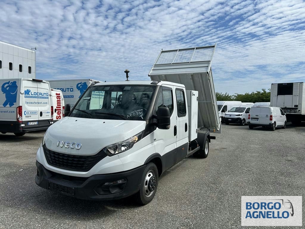 Iveco DAILY 35C14