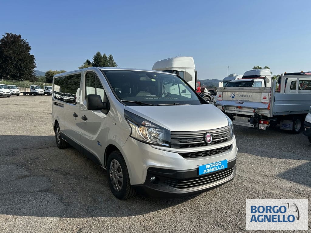 Fiat TALENTO