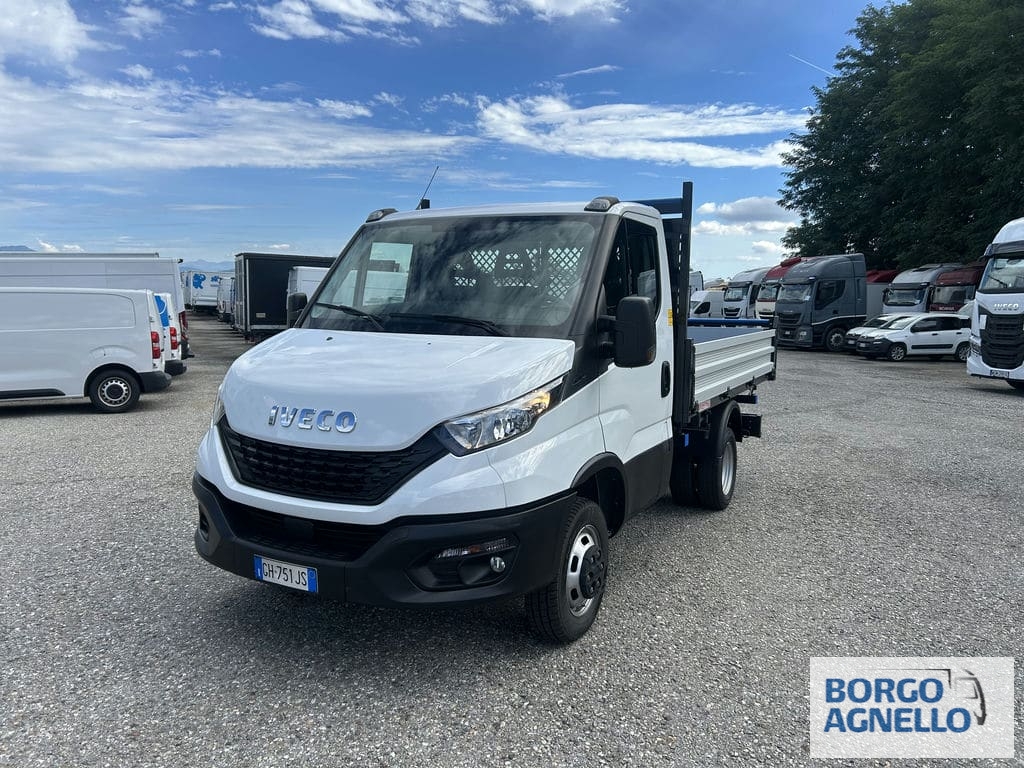 Iveco DAILY 35C14