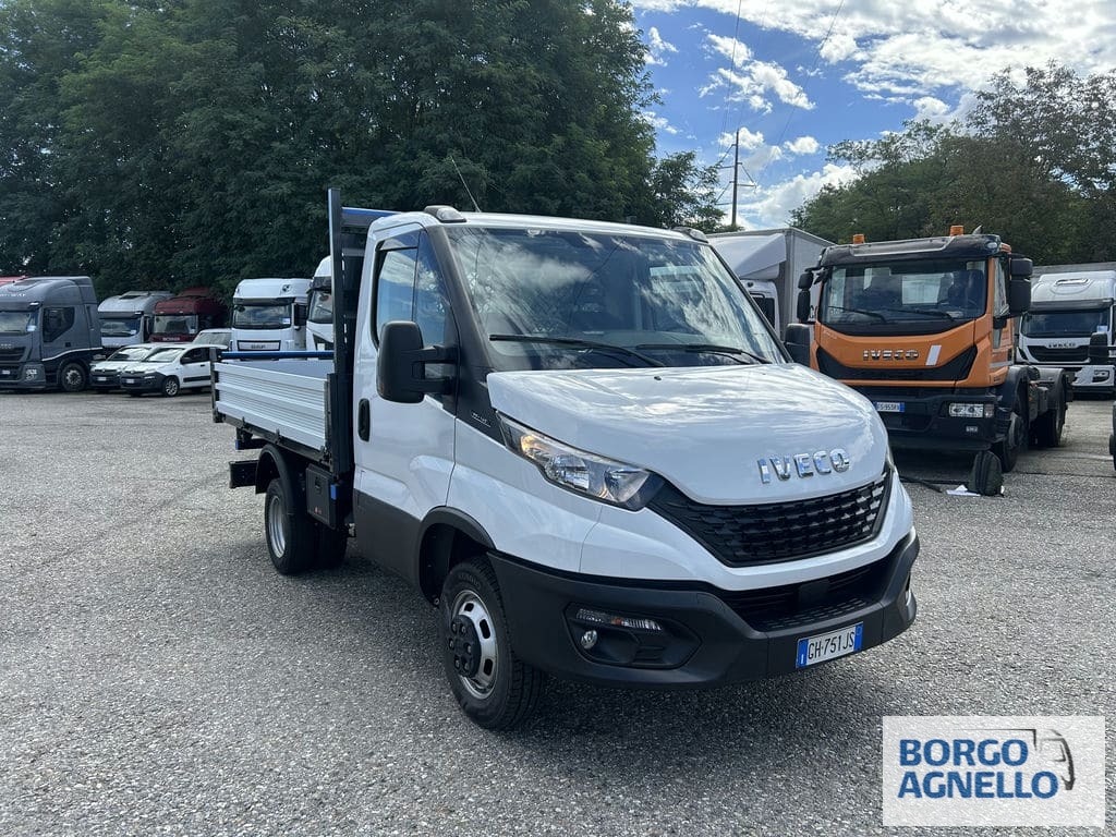 Iveco DAILY 35C14