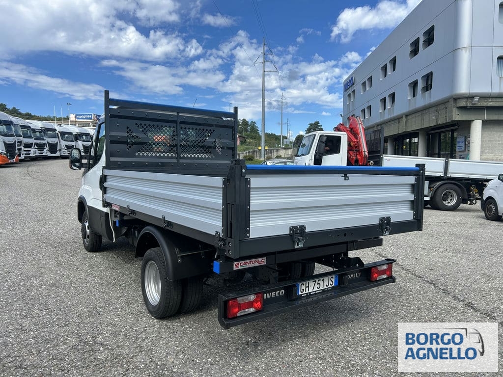 Iveco DAILY 35C14