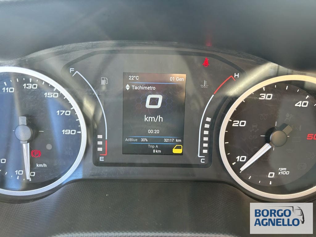 Iveco DAILY 35C14
