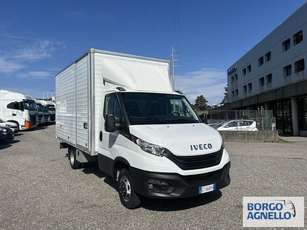 Iveco DAILY 35C14