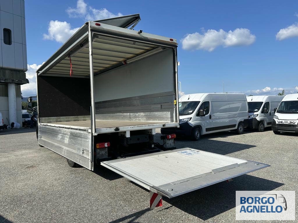 Iveco EUROCARGO ML180E32