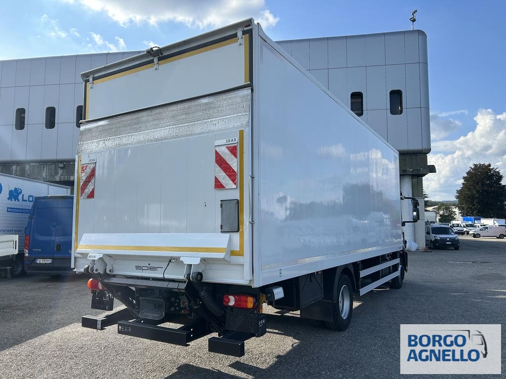 Iveco EUROCARGO ML120E25 P