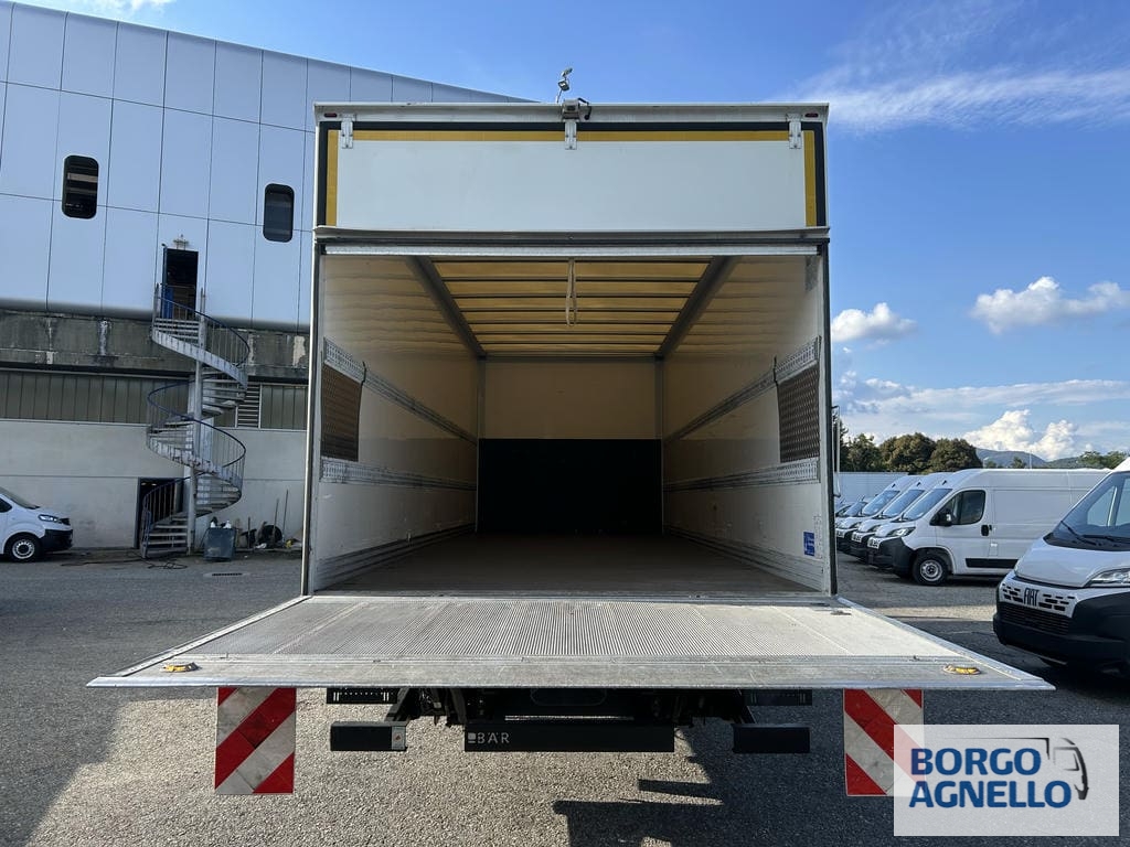 Iveco EUROCARGO ML120E25 P