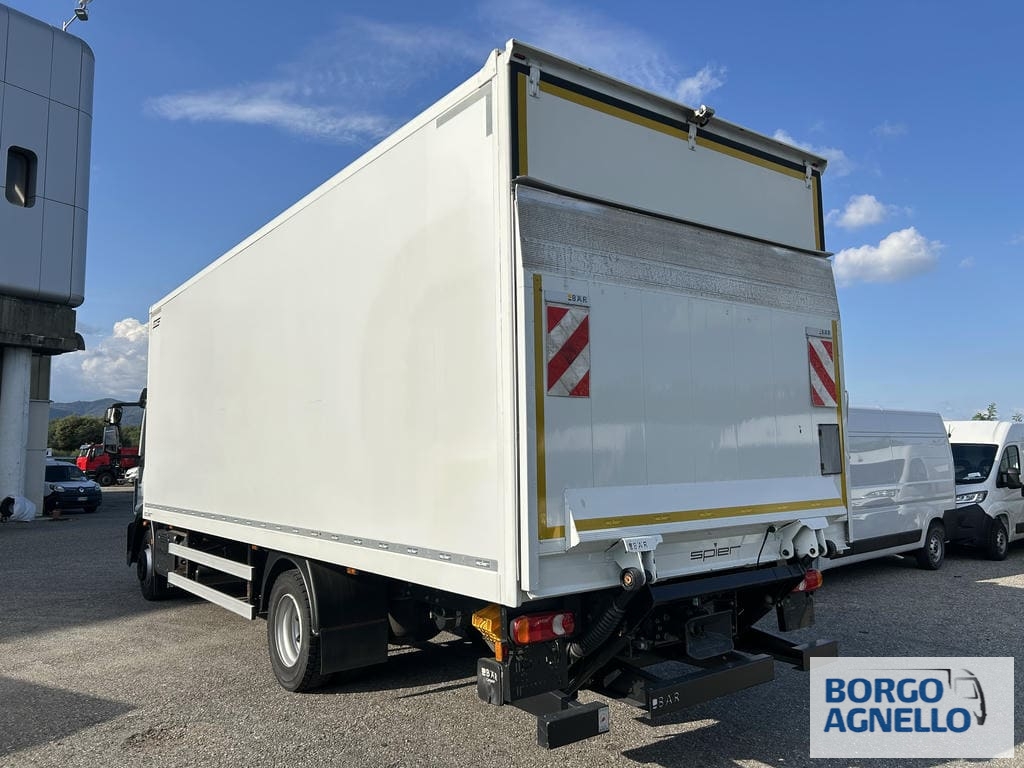 Iveco EUROCARGO ML120E25 P