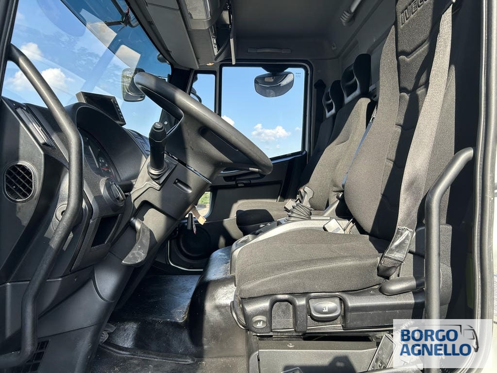 Iveco EUROCARGO ML120E25 P
