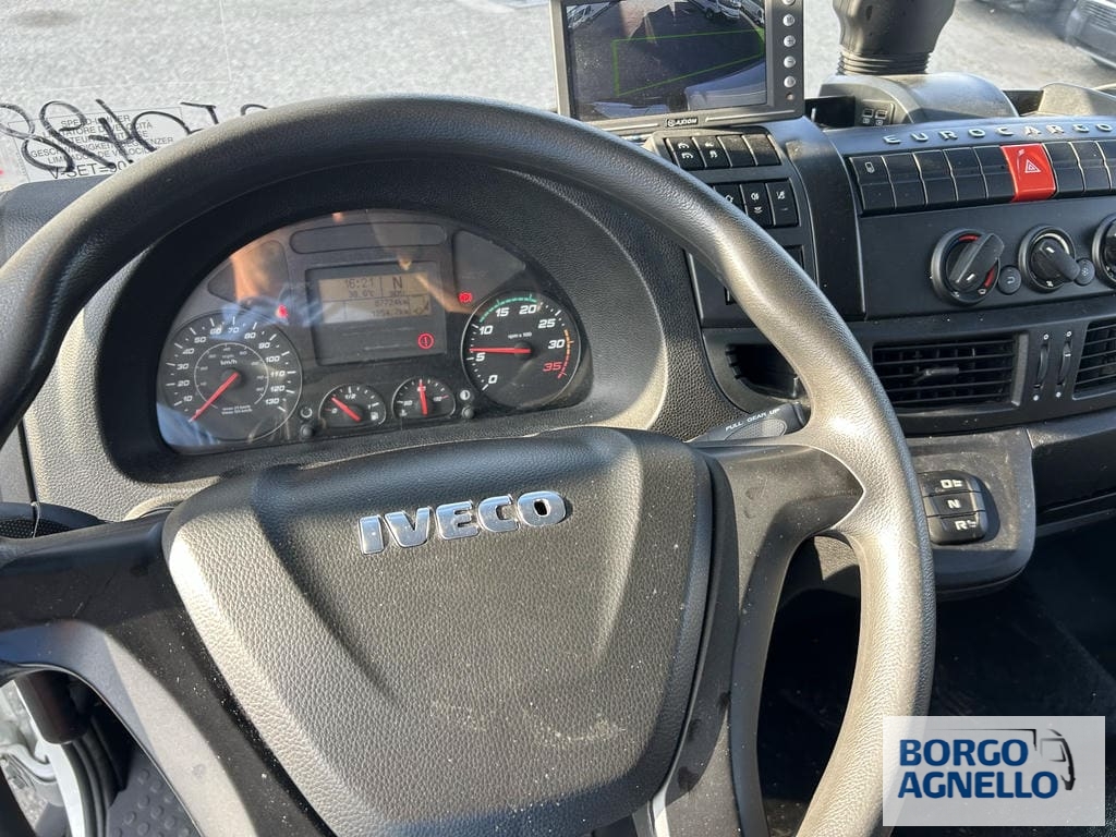 Iveco EUROCARGO ML120E25 P
