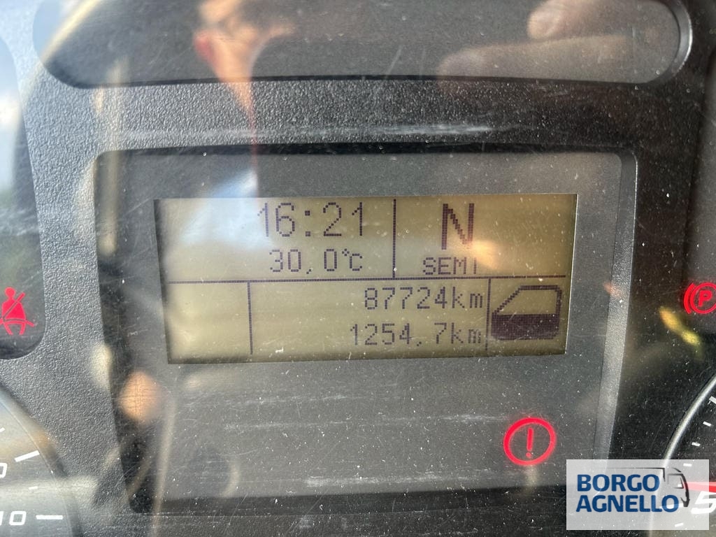 Iveco EUROCARGO ML120E25 P