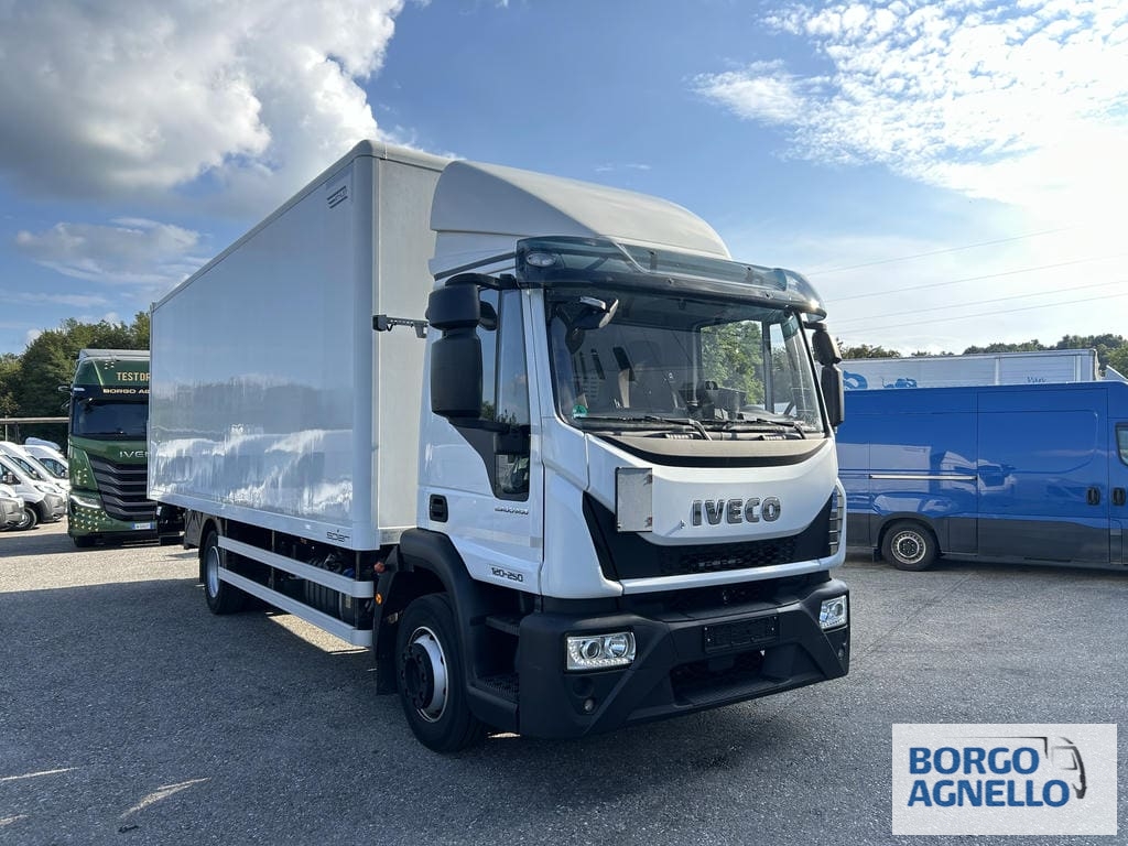 Iveco EUROCARGO ML120E25 P