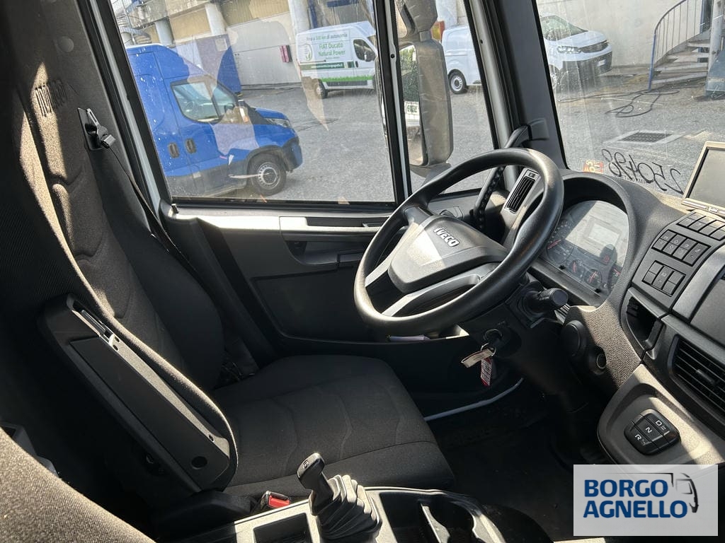 Iveco EUROCARGO ML120E25 P