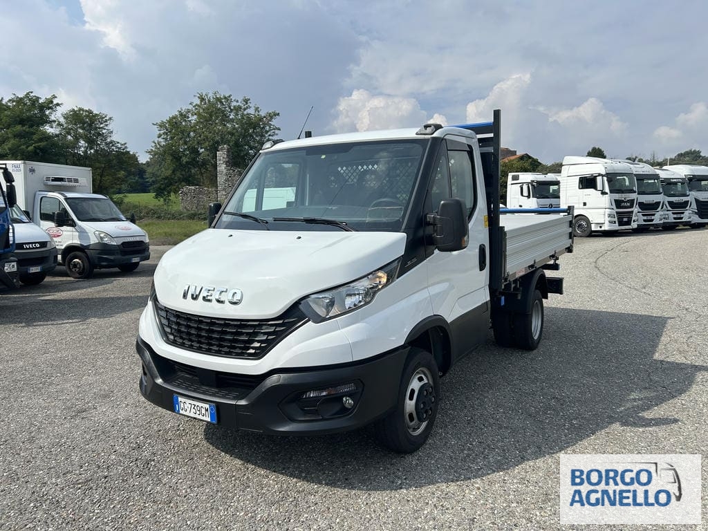 Iveco DAILY 35C14