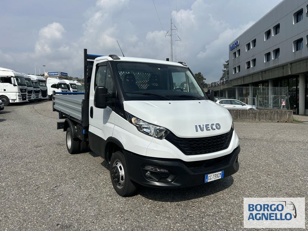 Iveco DAILY 35C14