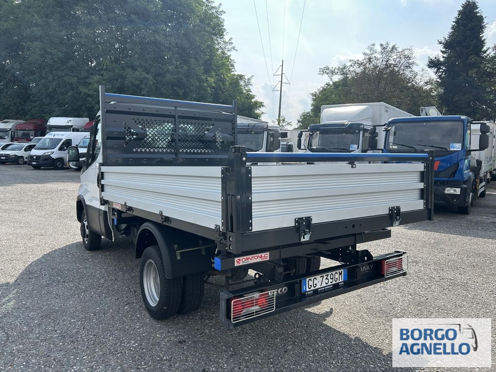 Iveco DAILY 35C14