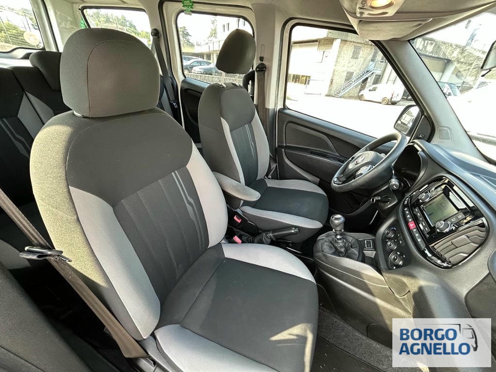 Fiat DOBLO