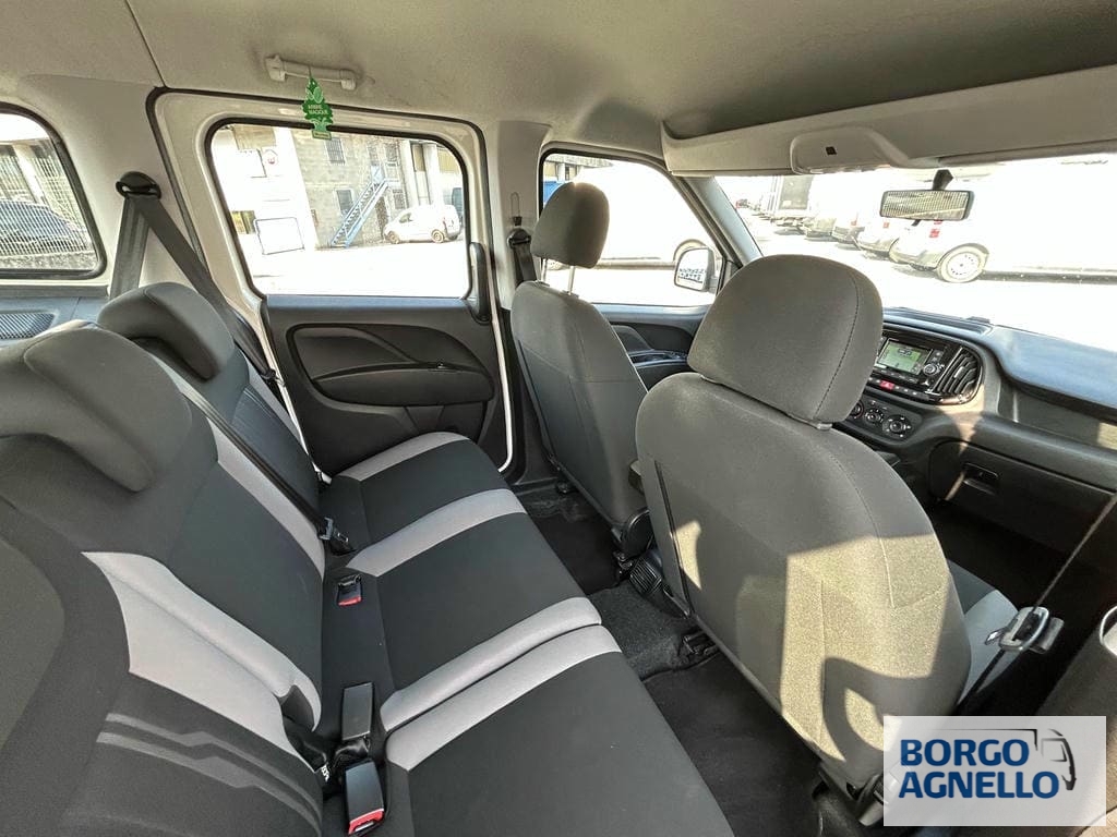 Fiat DOBLO