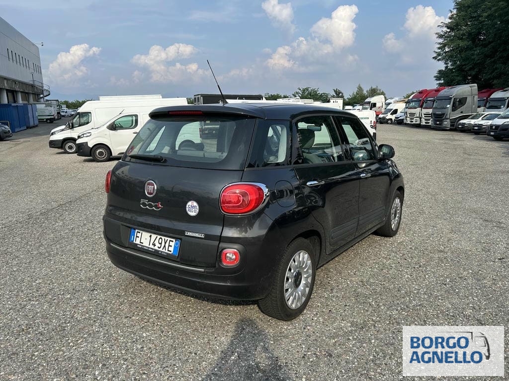 Fiat 500L
