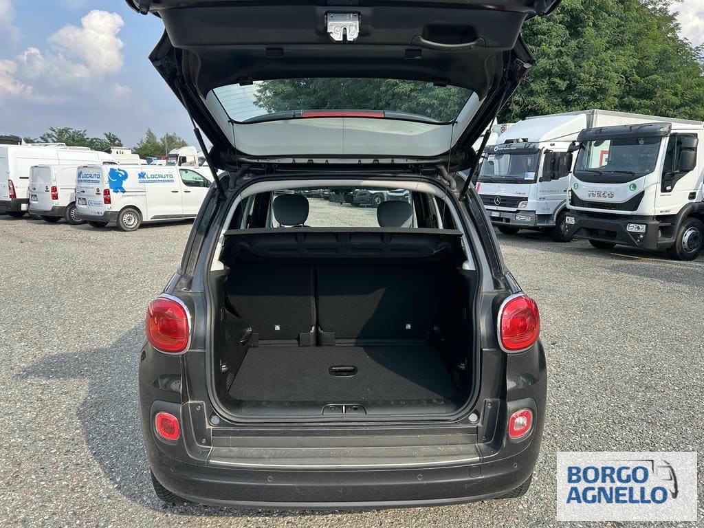 Fiat 500L