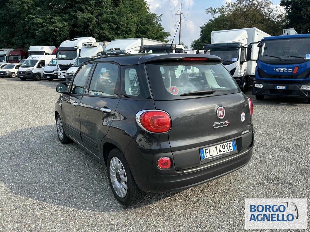 Fiat 500L