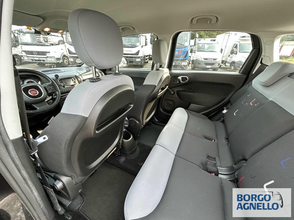 Fiat 500L