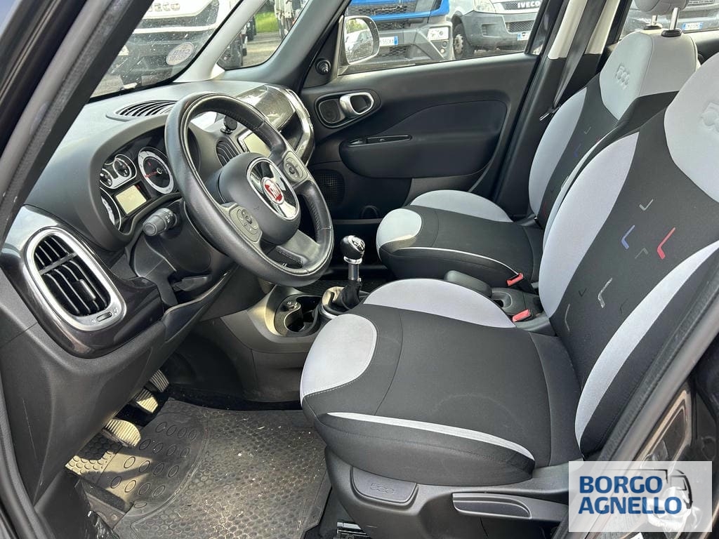 Fiat 500L