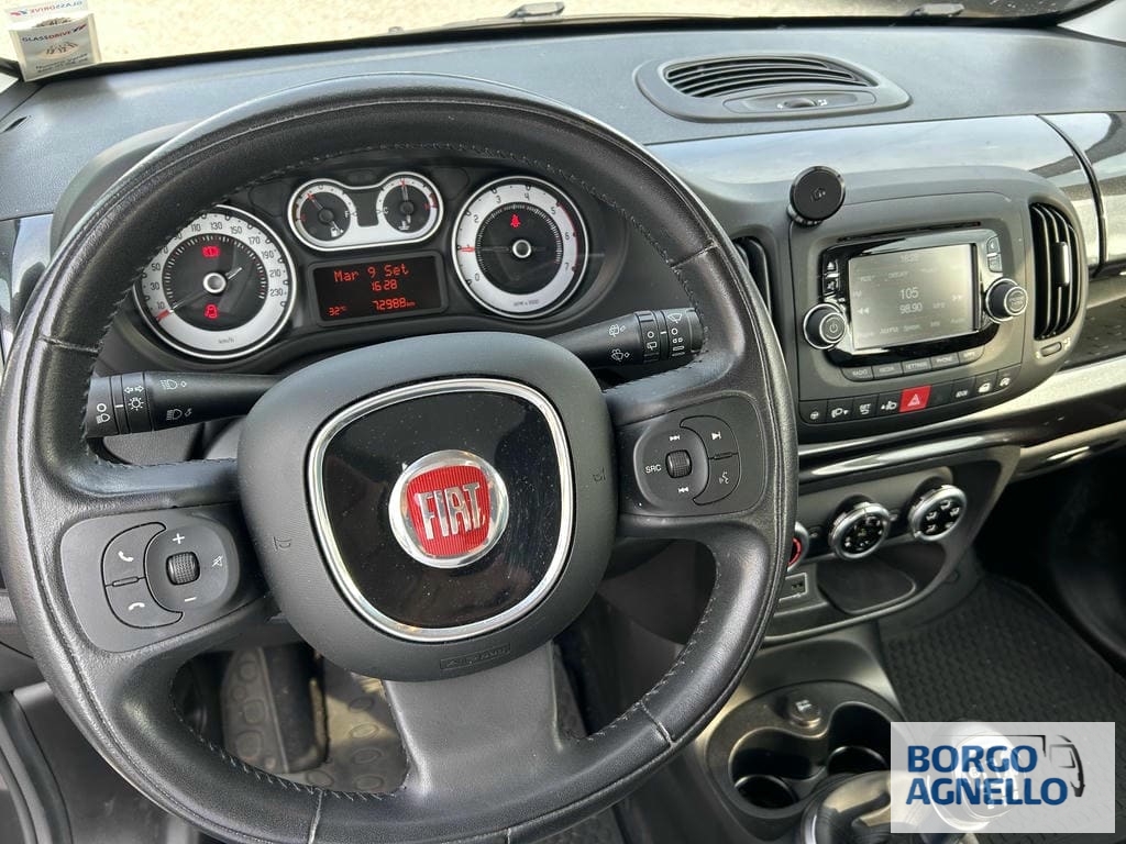 Fiat 500L