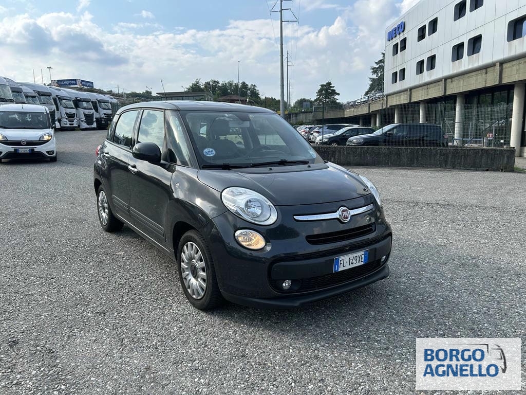 Fiat 500L