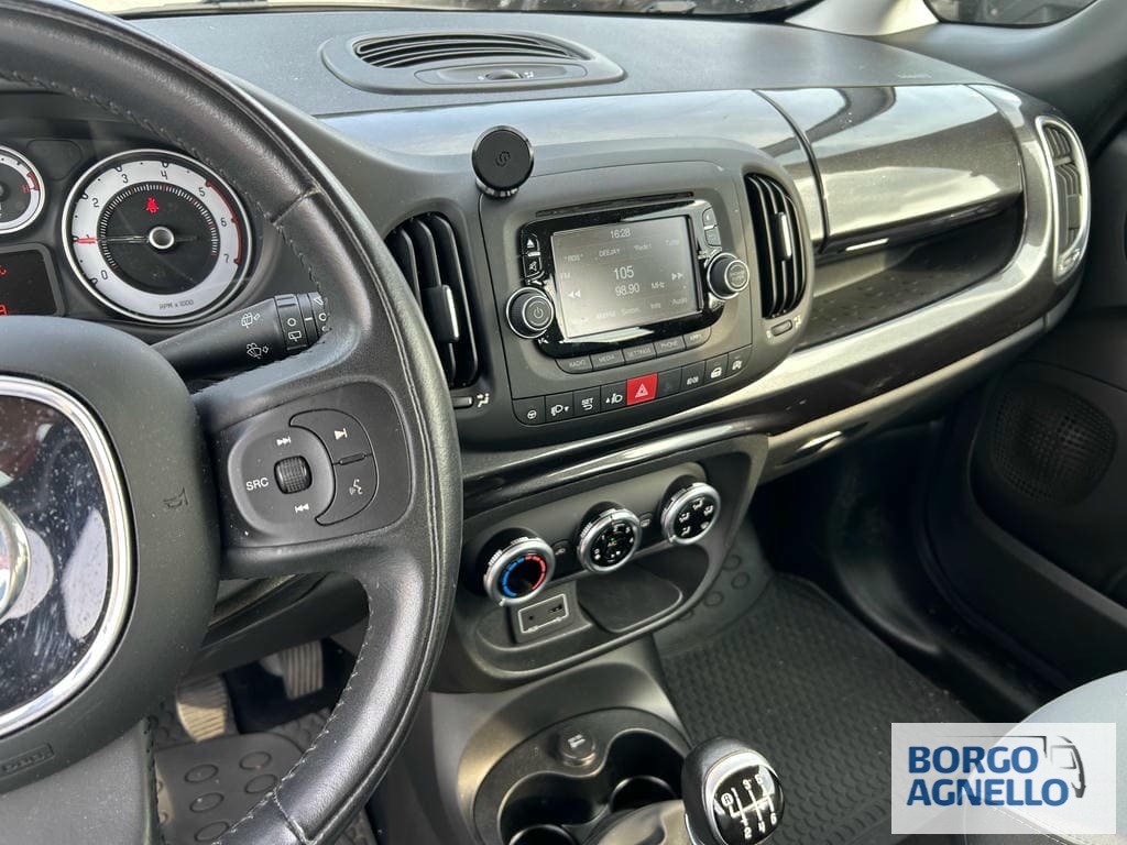 Fiat 500L