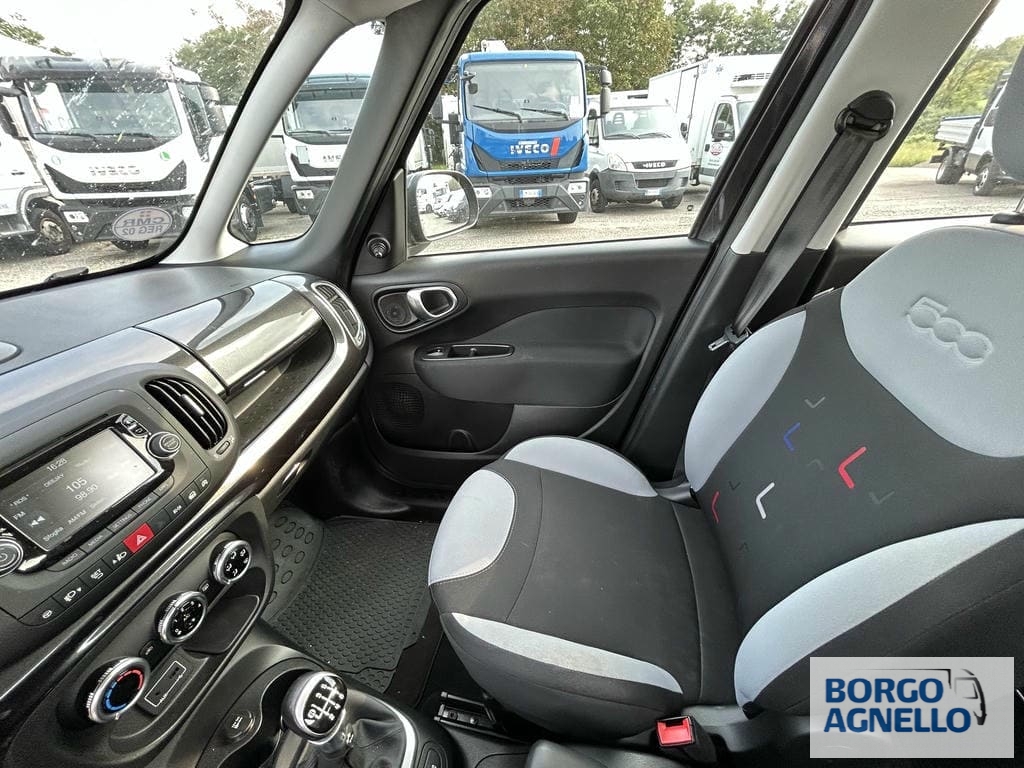 Fiat 500L