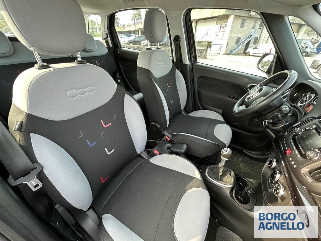 Fiat 500L