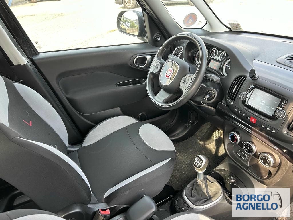 Fiat 500L