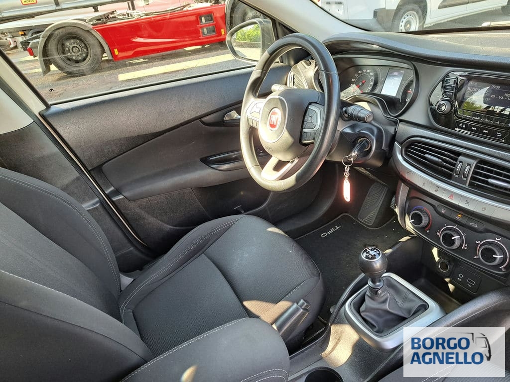 Fiat TIPO VAN