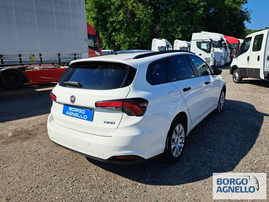 Fiat TIPO VAN