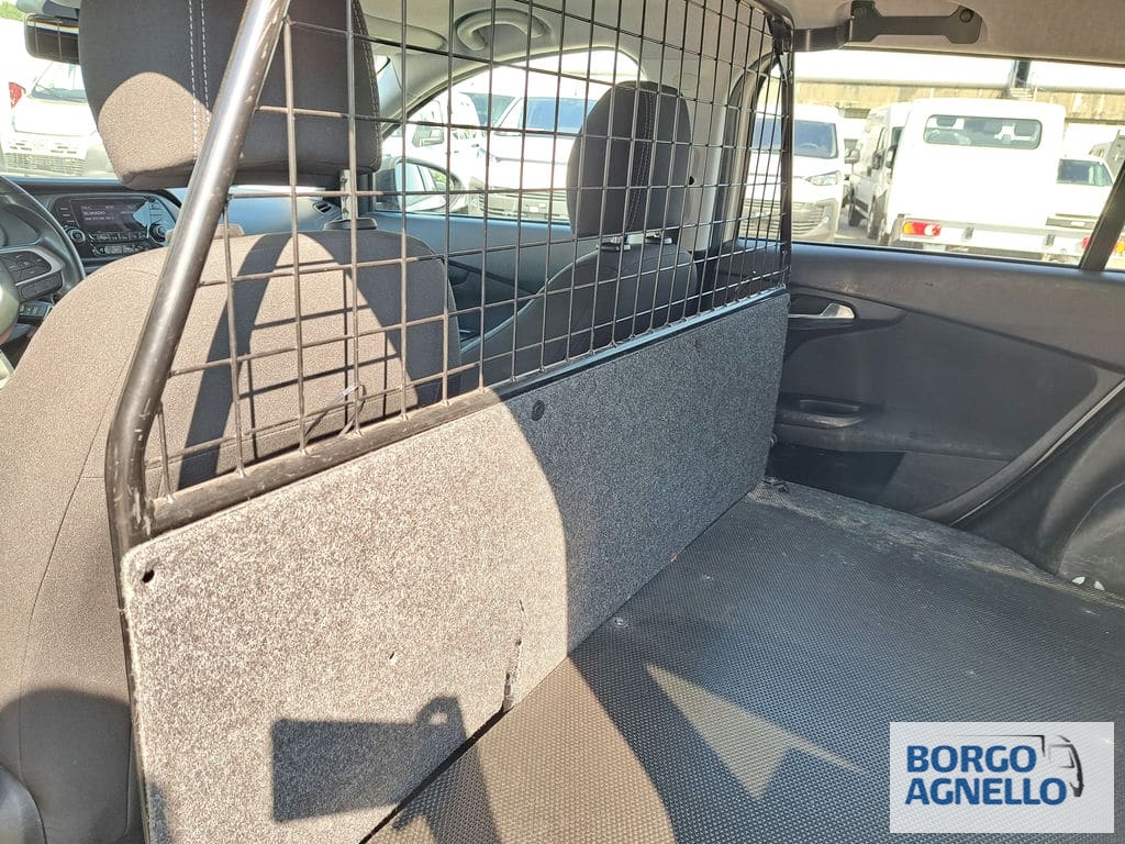 Fiat TIPO VAN