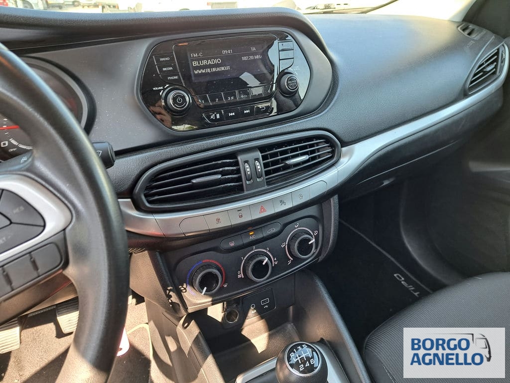 Fiat TIPO VAN