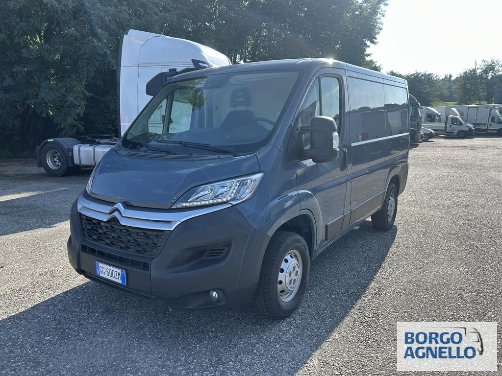 Citroen JUMPER