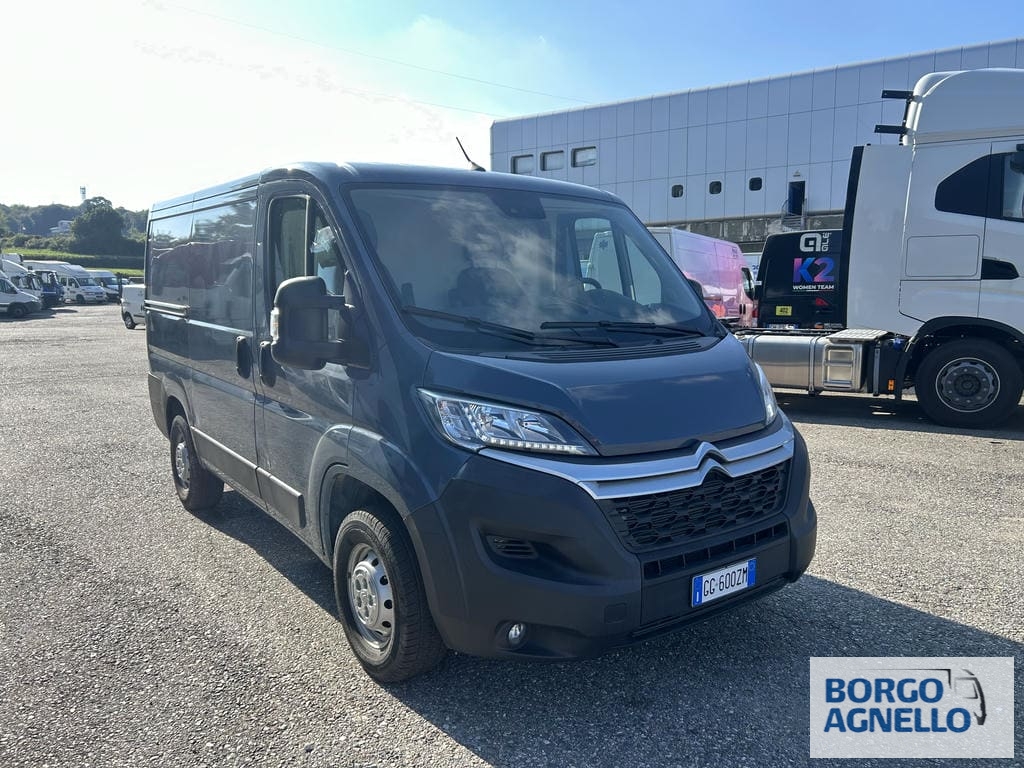 Citroen JUMPER
