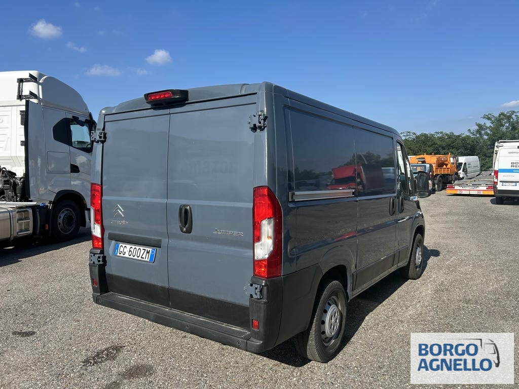 Citroen JUMPER