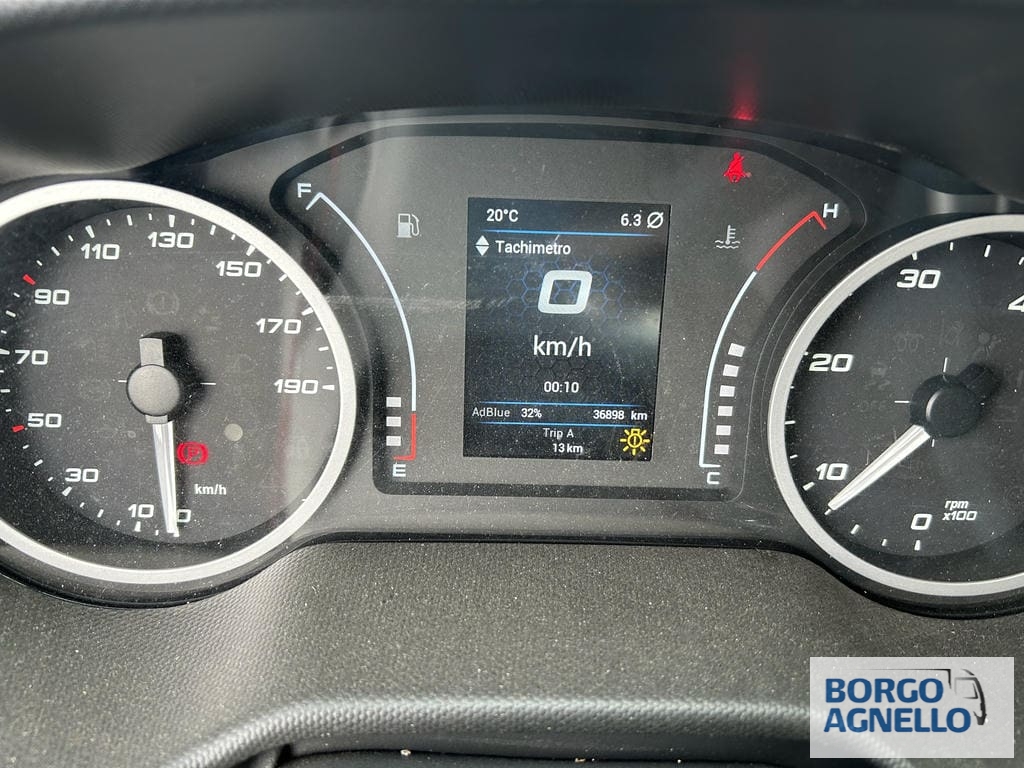 Iveco DAILY 35C14