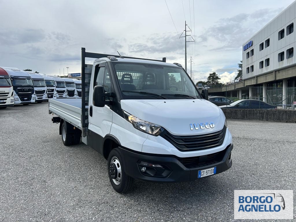 Iveco DAILY 35C14