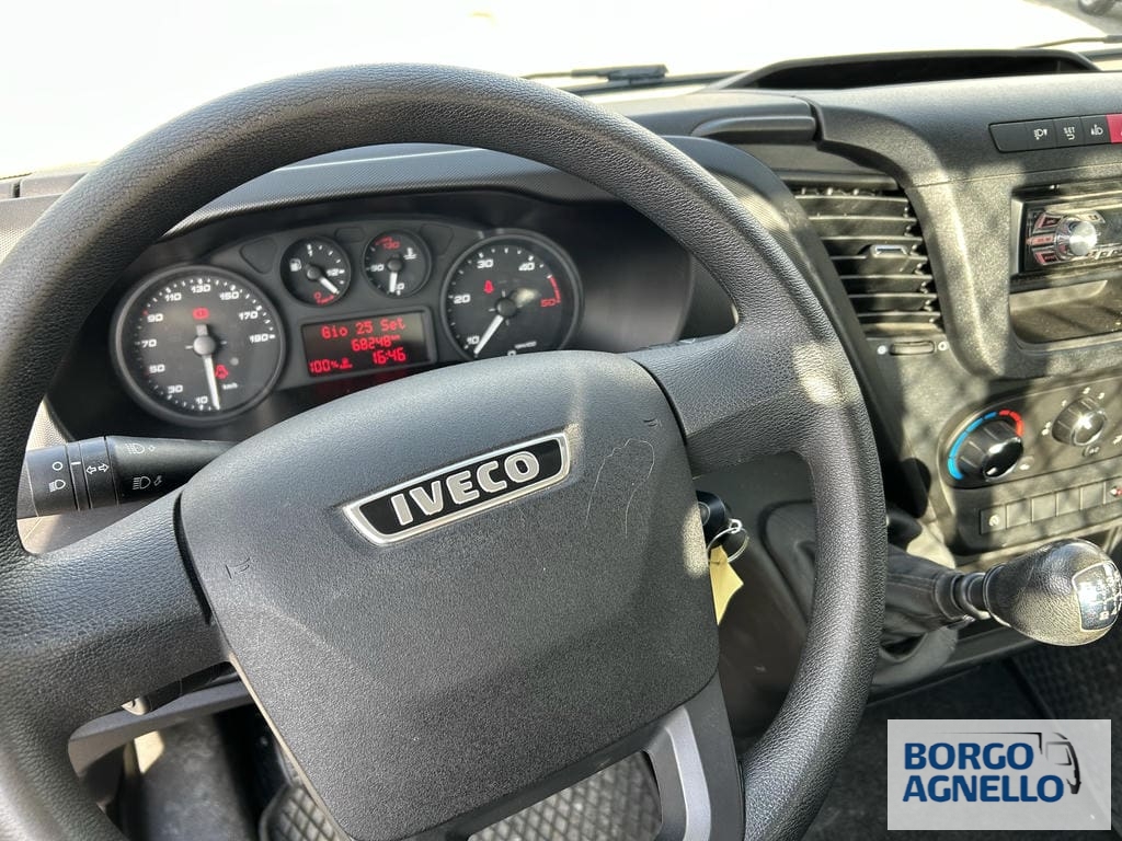 Iveco DAILY 35C18