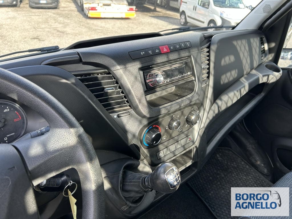 Iveco DAILY 35C18