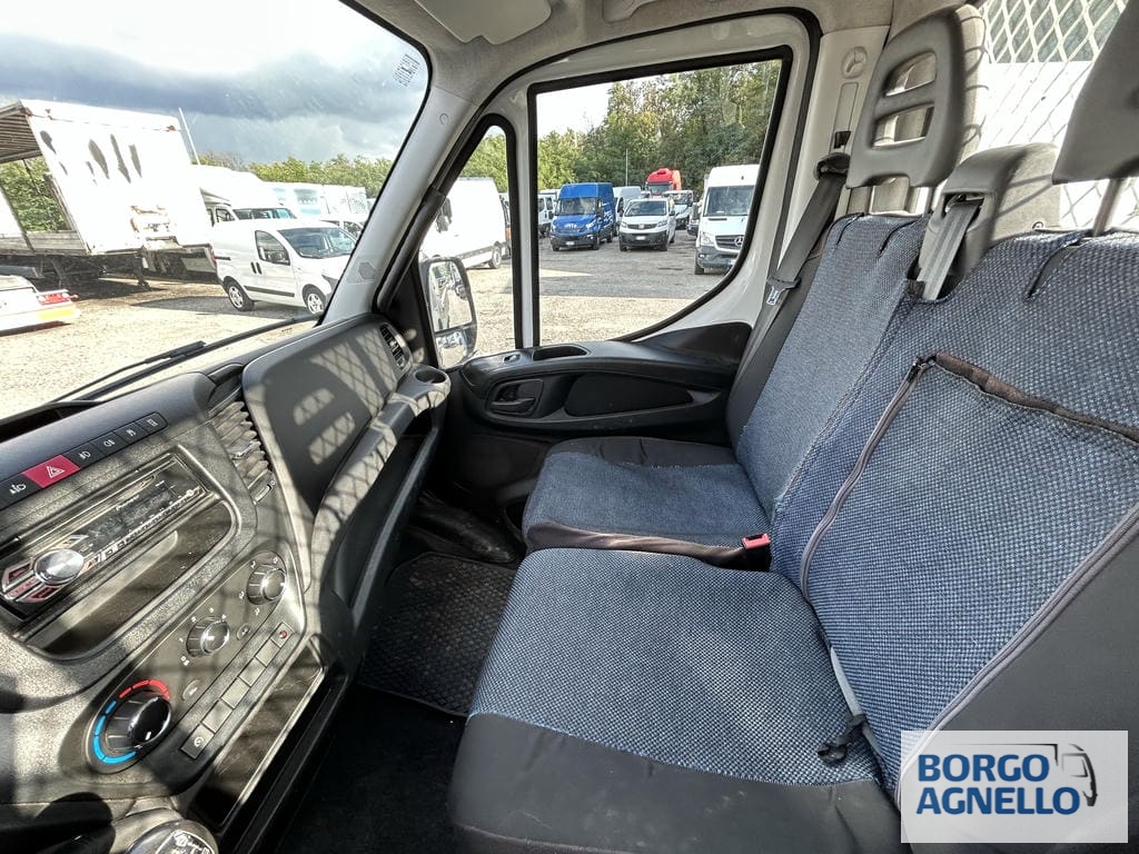 Iveco DAILY 35C18