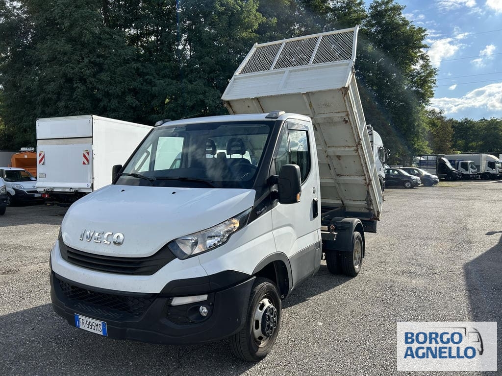 Iveco DAILY 35C18