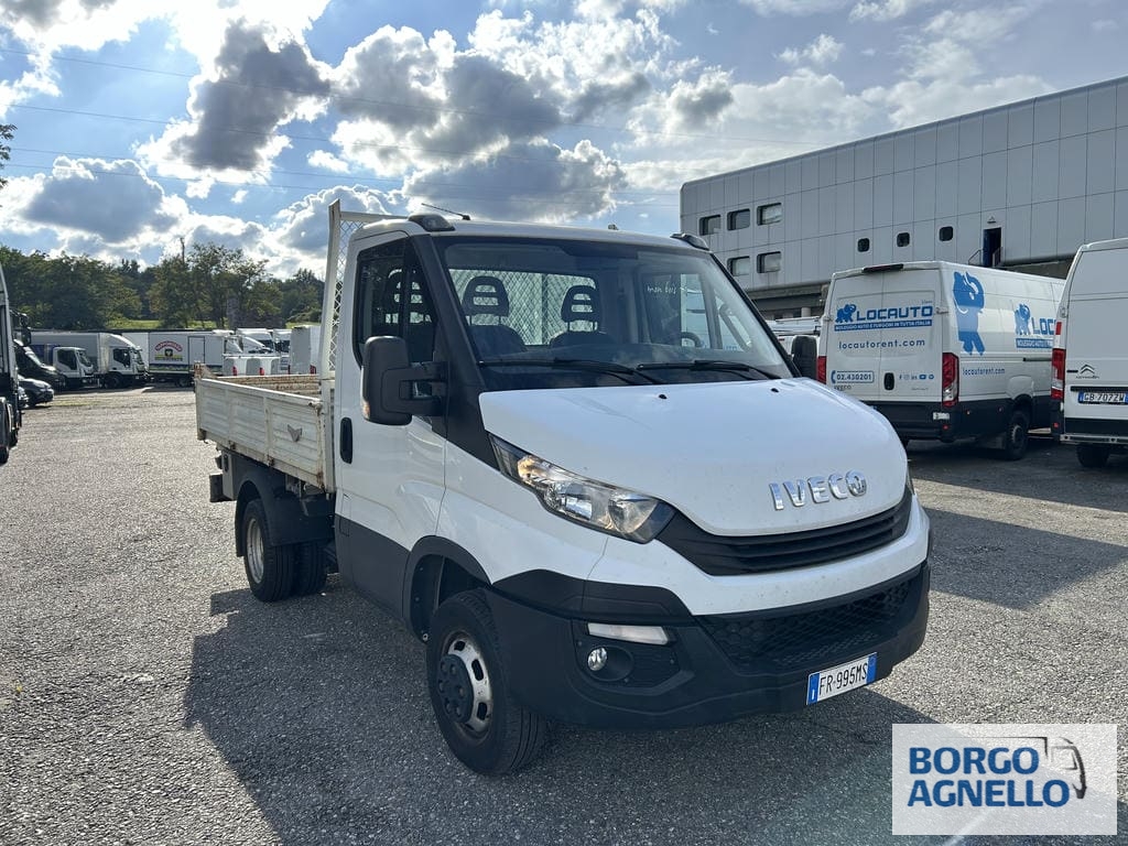Iveco DAILY 35C18