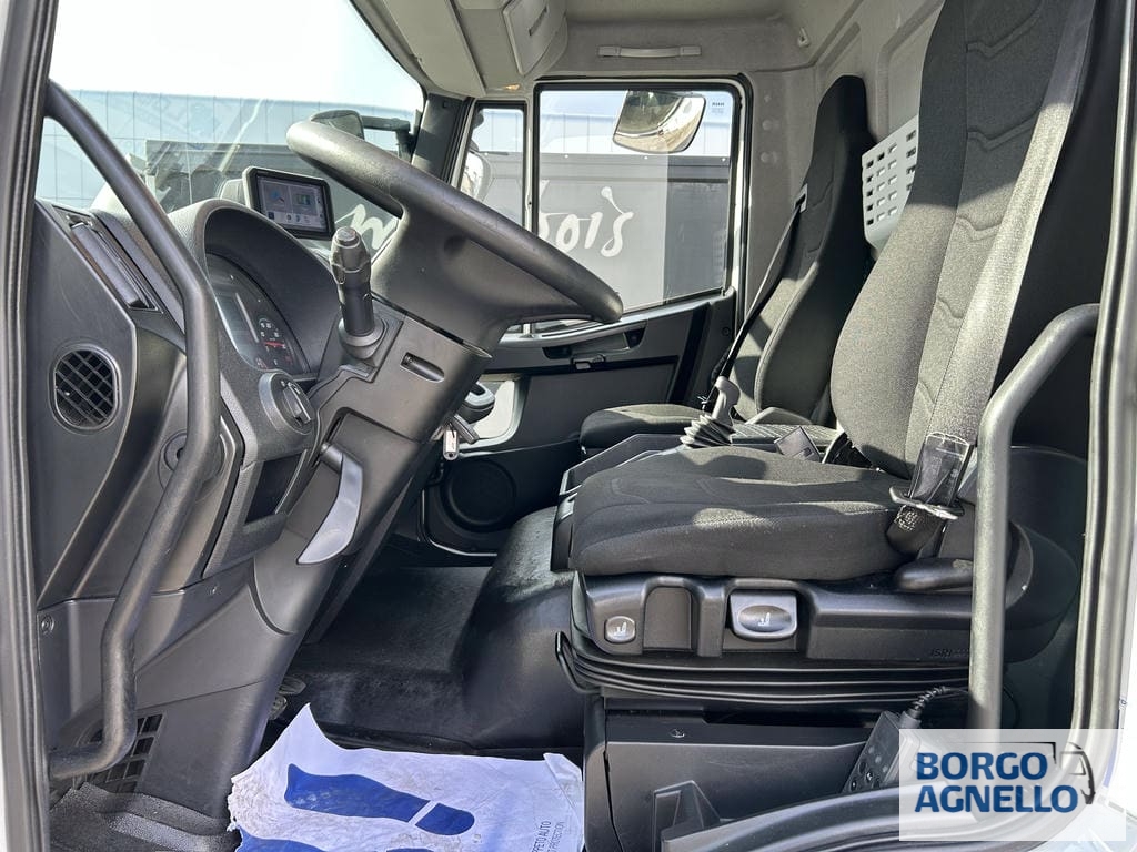 Iveco EUROCARGO ML140E28 P
